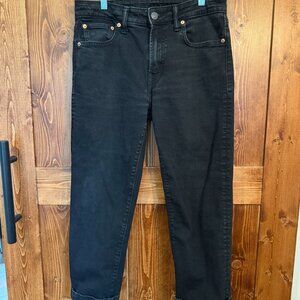 American Eagle AirFlex+ Athletic Straight Jeans Size 30x32